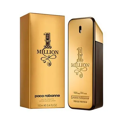 1 Million Masculino Eau de Toilette 200 ml - SEM JUROS