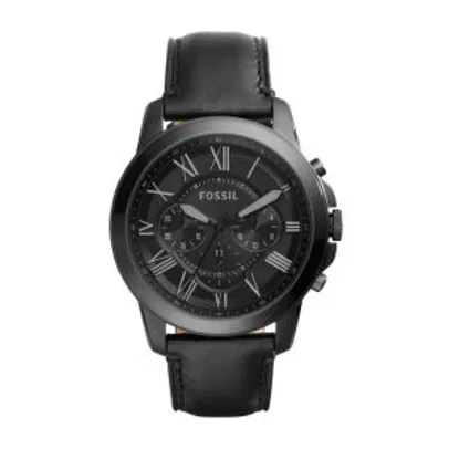 [Cartão Carrefour] Relógio Masculino Fossil Analógico FS5290/8PN - R$297