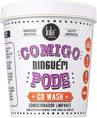 [Rec] Lola Cosmetics Comigo Ninguém Pode - Condicionador 450g BLZ