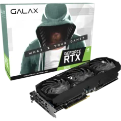 Placa de Vídeo Galax, GeForce, RTX 3070 SG, 1 Click OC, 8GB, GDDR6, 256Bit, 37NSL6MD1GNA