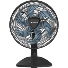 Ventilador De Mesa Eros Turbo 40cm Vtr409 Cadence 110V