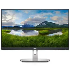 Monitor Dell S2421HN 23,8” Tela Full HD LED Antirreflexo - Prata