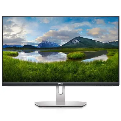 Monitor Dell S2421HN 23,8” Tela Full HD LED Antirreflexo - Prata