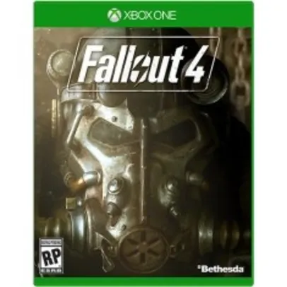 Jogo Fallout 4 - Xbox One - R$50