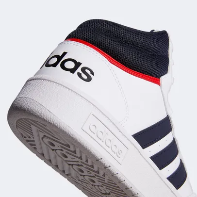 Tênis Adidas Hoops 3.0 Mid Masculino