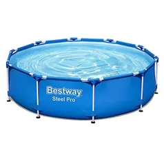 BESTWAY PISCINA ESTRUTURADA 4.678L CIRCULAR, Tamanho único