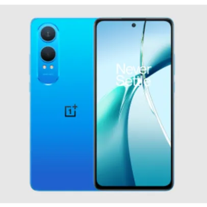 [Taxa Inclusa] Smartphone OnePlus Nord CE4 Lite 5G Global 8GB + 256GB