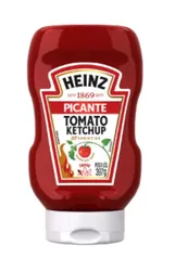 Ketchup Heinz Picante 397 g