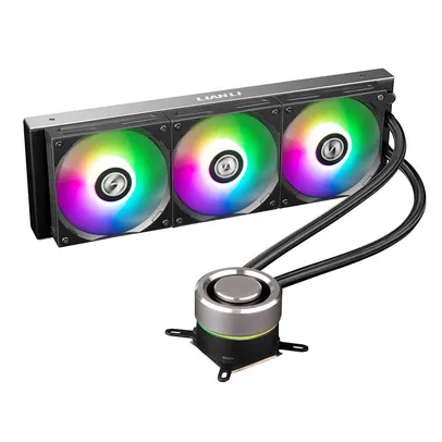 Water Cooler Lian Li Galahad 360mm RGB Preto