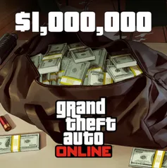 PS Plus: 1.000.000 GTA$ para o GTA Online