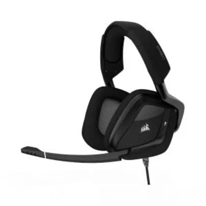 Headset Corsair Void Pro 7.1 RGB | R$280