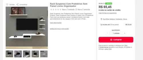 Imagen na descrição da promoção