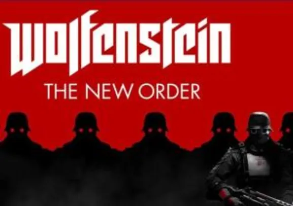 Wolfenstein: The New Order (PC) | R$25