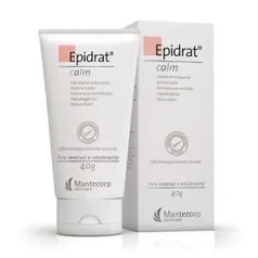 2 unidades Hidratante Facial Epidrat Calm 40g - Drogaria Sao Paulo | R$59