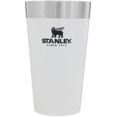 Copo Térmico Stanley de Cerveja 473ml Sem Tampa Original | R$139