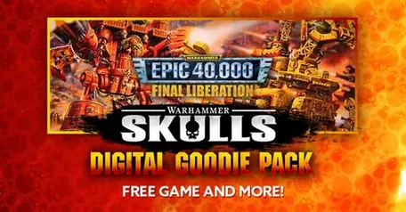 Warhammer Skulls 2023 + Digitial Goodie Pack 