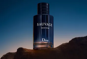 Sauvage Dior - Perfume Masculino - Eau de Parfum 200 ml