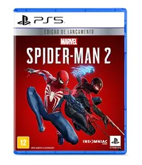 Marvel's Spider-Man 2 - Edição de Lançamento - PlayStation 5