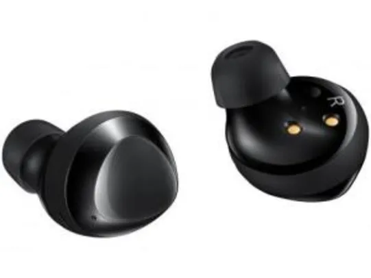 Galaxy Buds+ em 12x sem juros (PRETO) | R$ 459