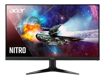 Product photo Monitor Gamer Acer Nitro 23.8 Fhd 165Hz 1ms Freesync QG241Y