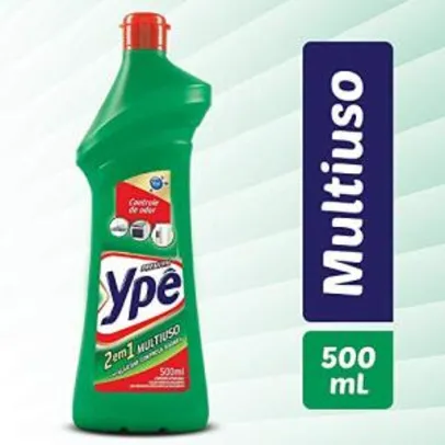 Saindo por R$ 4: Multiuso Ypê Controle de Odor 500ml | Pelando