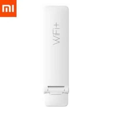 Repetidor de Sinal Wifi Xiaomi® 2 300Mbps por R$34