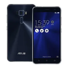 ASUS Zenfone 3 Global FHD 4GB RAM 64GB de Armazenamento - por R$432