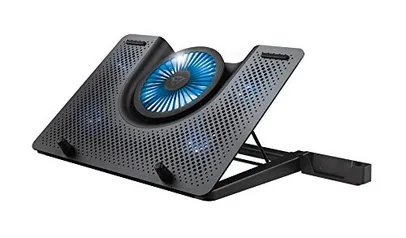 Base Suporte de Refrigeração para Laptop Cooling Stand Quno GXT 1125 - T23581 - Trust | R$330