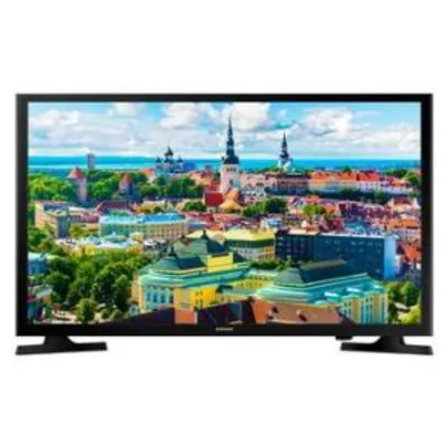 [Marketplace] TV LED 32" HD Samsung 32ND450 2 HDMI 1 USB 60Hz