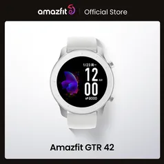 Smartwatch Amazfit GTR 42mm GPS 1.2"