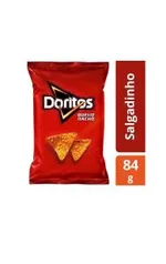 [APP+CLUBE DA LU] Salgadinho queijo nacho 84g - Doritos