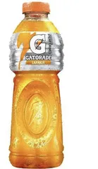 [10un] Gatorades Laranja R$ 2,55 a und. | R$25