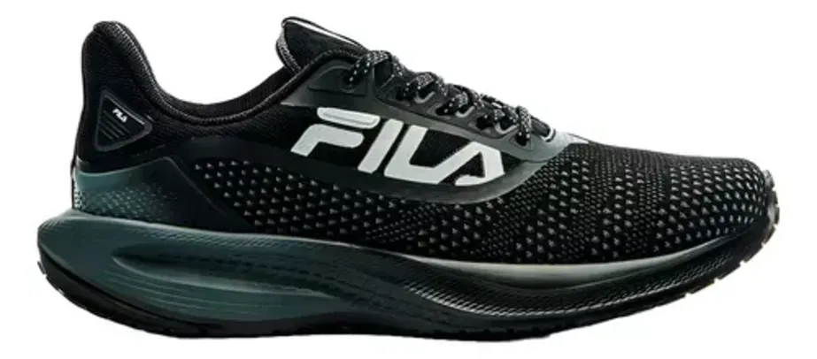 Tenis Fila Efecto Masculino Corrida Mesh