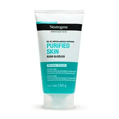 Gel de Limpeza Facial NEUTROGENA® Purified Skin, 150g