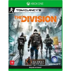 Game Tom Clancy's The Division - Xbox One [Promoção Prorrogada]