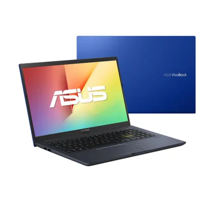 Notebook asus VivoBook X513EA-BQ2782W Intel Core i5 1135G7 8GB 256GB ssd W11 15,6 LED-backlit Azul