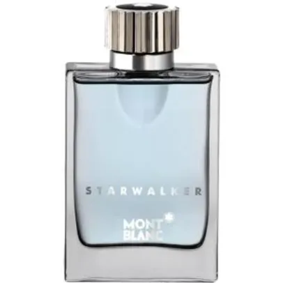 Perfume masculino Starwalker Montblanc Eau de Toilette - 75ml R$211