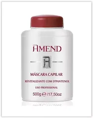 Máscara Amend  Revitalizante DPantenol 500g