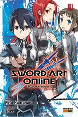 Sword Art Online: Alicization Turning Vol. 11