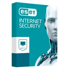 ESET Antivirus Internet Security 1 PC, 2 Anos - Digital para Download