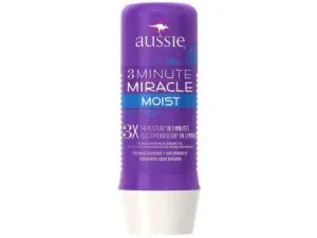 3 Minute Miracle Moist Aussie - 236ml | R$15