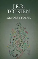 LIVRO CAPA DURA Árvore e folha - mesmo autor de O Senhor dos Anéis | R$29