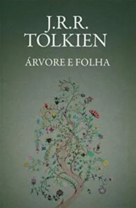 LIVRO CAPA DURA Árvore e folha - mesmo autor de O Senhor dos Anéis | R$29