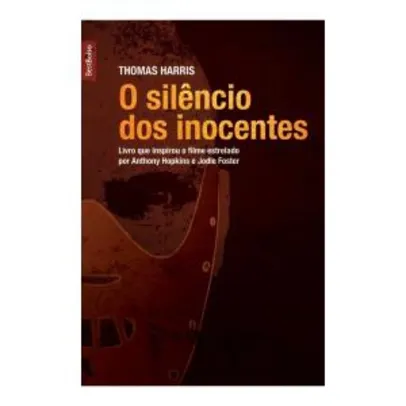 Livro - O Silêncio dos Inocentes | R$ 21