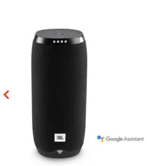 Caixa som JBL link 20 com Google Assist. - R$503,28