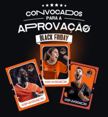 Live Black Friday Qconcursos 2022 - Sorteios e descontos  