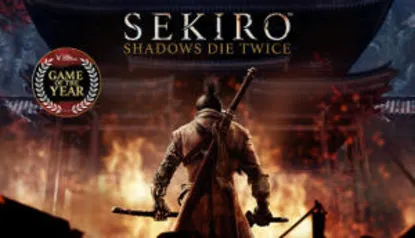 Sekiro: Shadows Die Twice - R$130