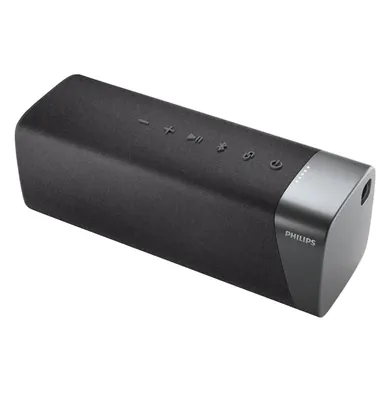 Caixa de Som TAS5505 Philips 20W Preto