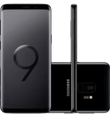 [R$ 1548,09 AME] Samsung Galaxy S9