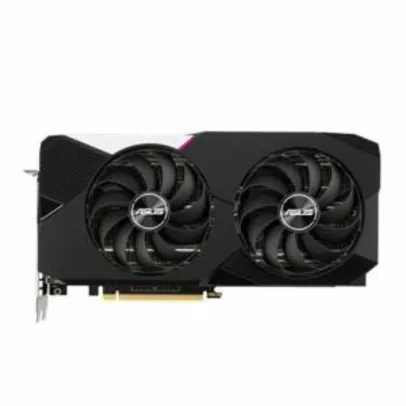 PLACA DE VIDEO ASUS GEFORCE RTX 3070 OC 8GB | R$ 4300